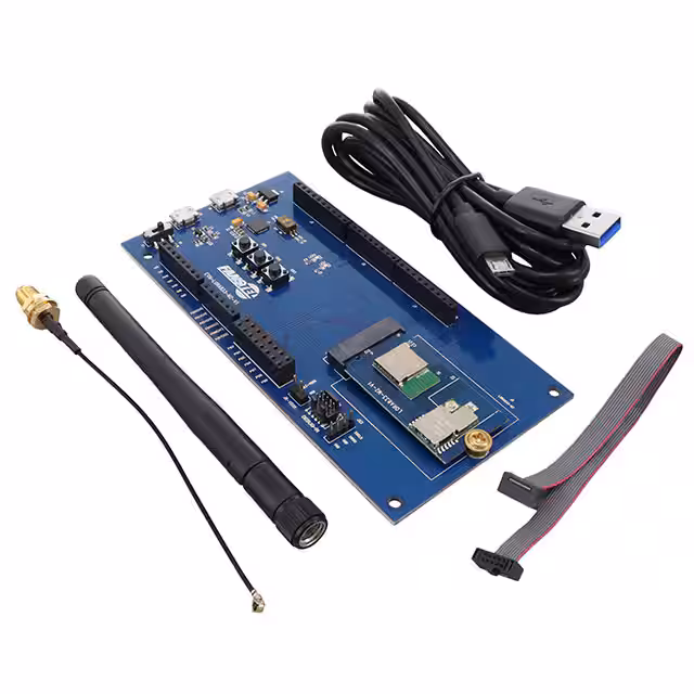 EV-LR62E Fanstel Corp.  Cartes de kits d'évaluation et de développement RF